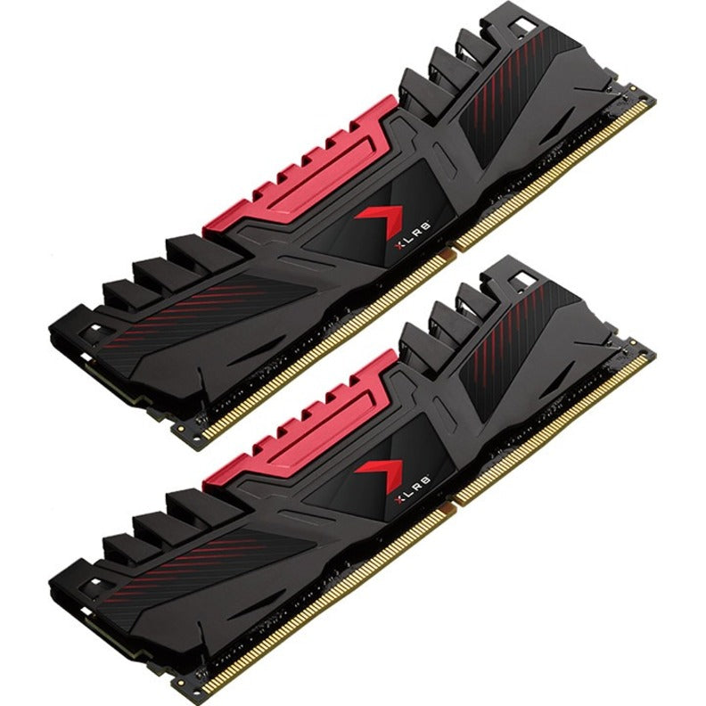 PNY 16GB (2 x 8GB) DDR4 SDRAM Memory Kit MD16GK2D4360018XR