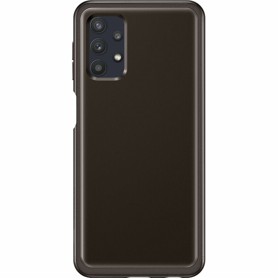 Samsung Galaxy A32 5G Soft Clear Cover EF-QA326TBEGCA