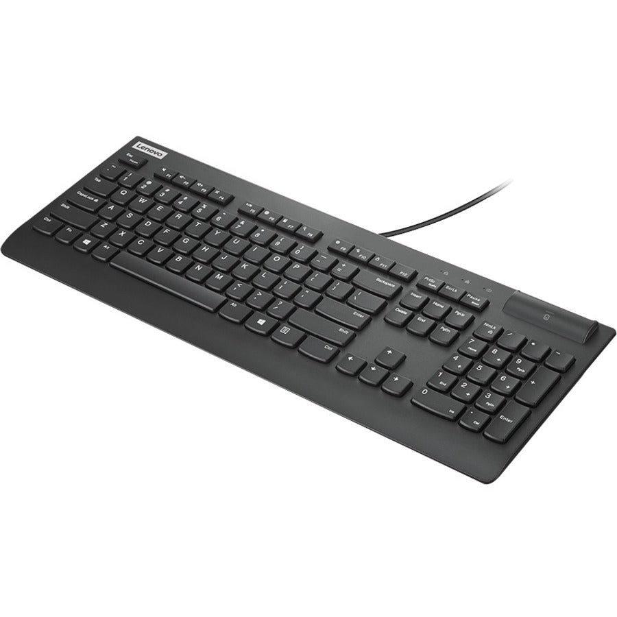 Lenovo Smartcard Wired Keyboard II-US English 4Y41B69353