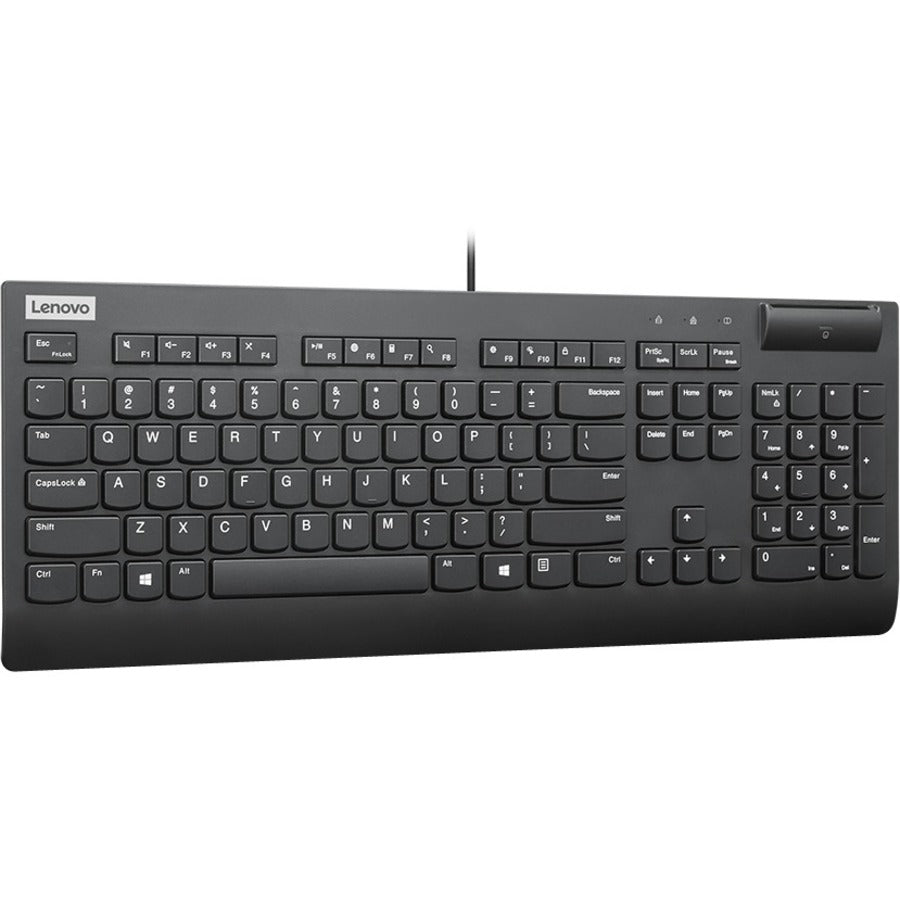 Lenovo Smartcard Wired Keyboard II-US English 4Y41B69353