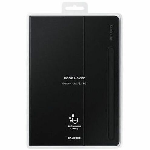 Samsung EF-BT630 Carrying Case (Book Fold) Samsung Galaxy Tab S7 Tablet PC EF-BT630PBEGCA