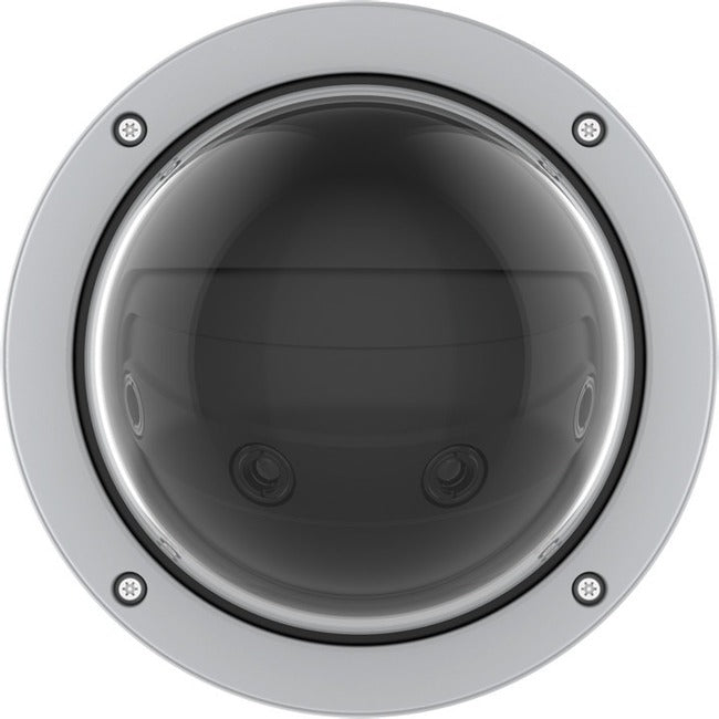 AXIS Q3819-PVE 14 Megapixel Outdoor Network Camera - Color - Dome - White - TAA Compliant 01819-001