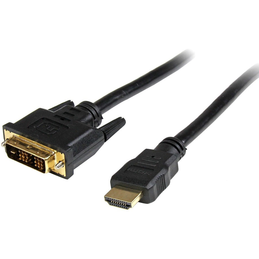 StarTech.com 5m High Speed HDMI® Cable to DVI Digital Video Monitor - M/M HDDVIMM5M