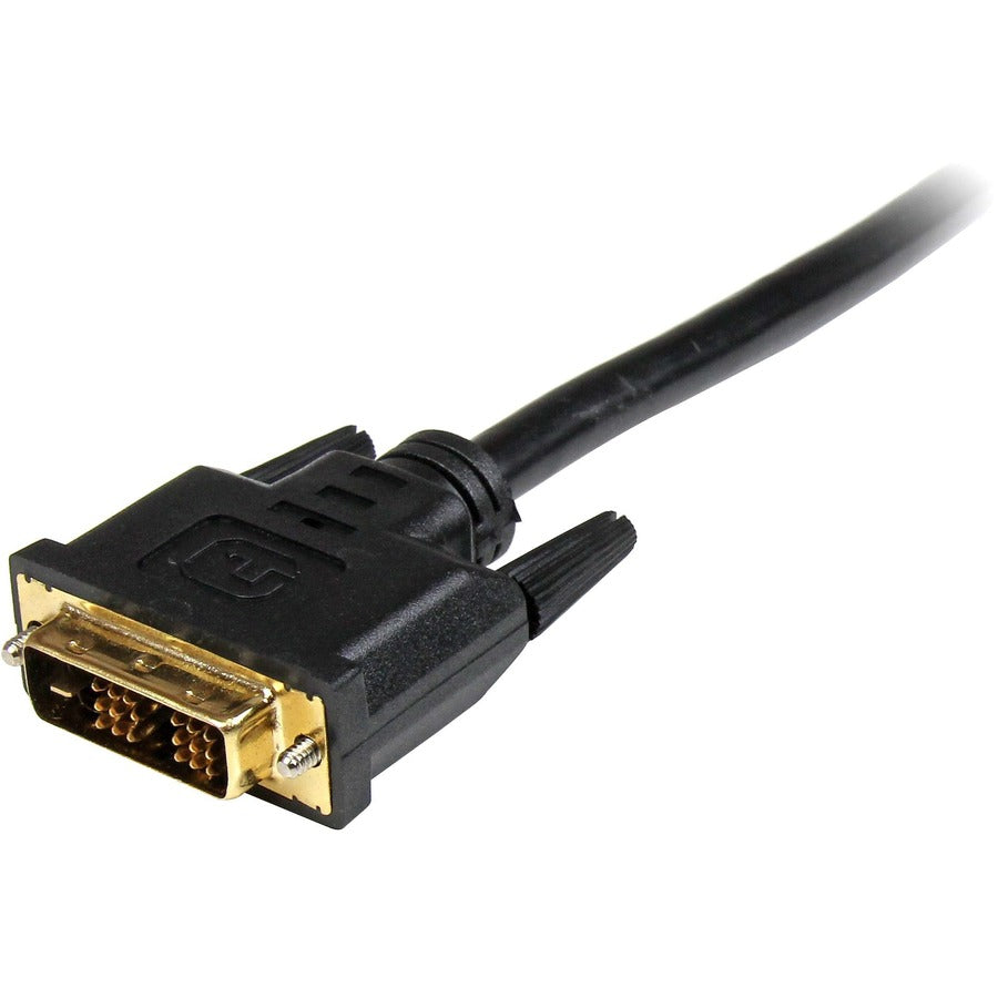 StarTech.com 5m High Speed HDMI® Cable to DVI Digital Video Monitor - M/M HDDVIMM5M