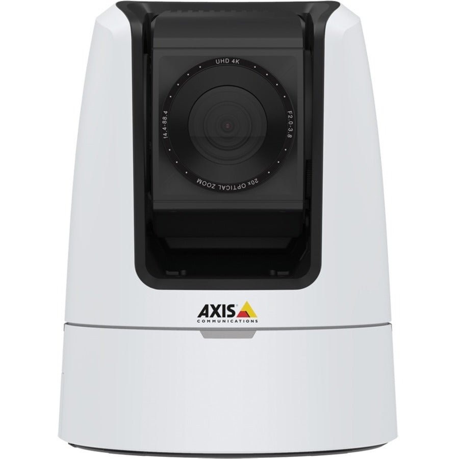 AXIS V5938 Indoor 4K Network Camera - Color - Turret - White - TAA Compliant 02023-004