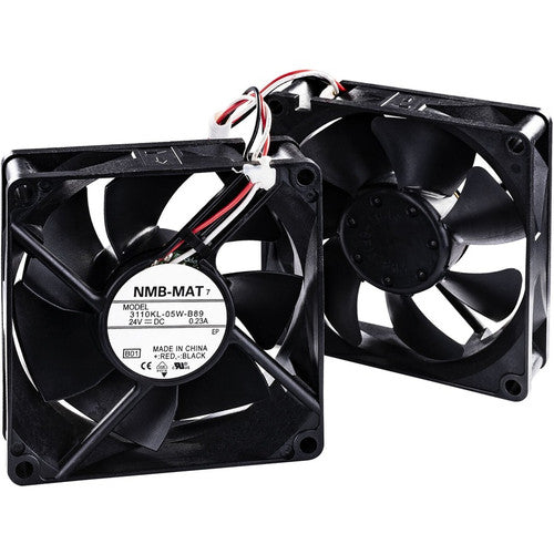 CyberPower FAN24V450T Ventilateur de remplacement pour UPS modulaire triphasé FAN24V450T
