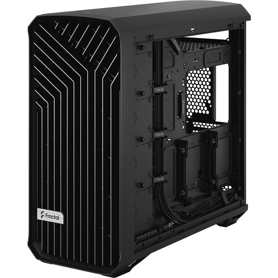 Fractal Design Torrent Black Solid FD-C-TOR1A-05