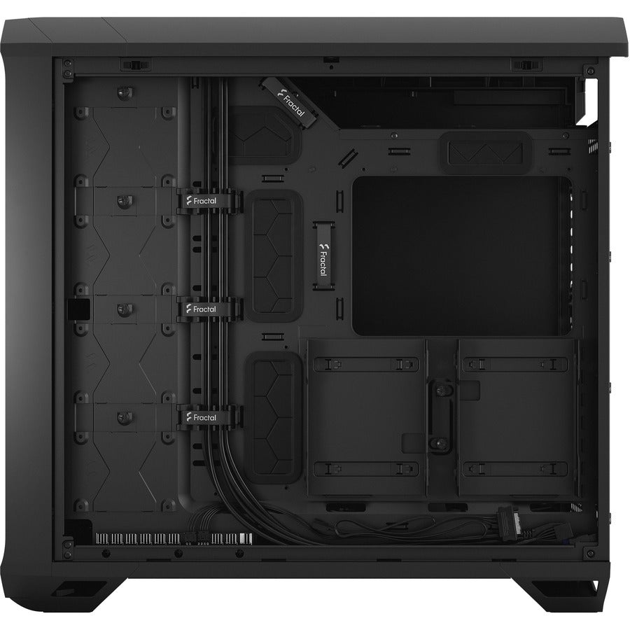Fractal Design Torrent Black Solid FD-C-TOR1A-05