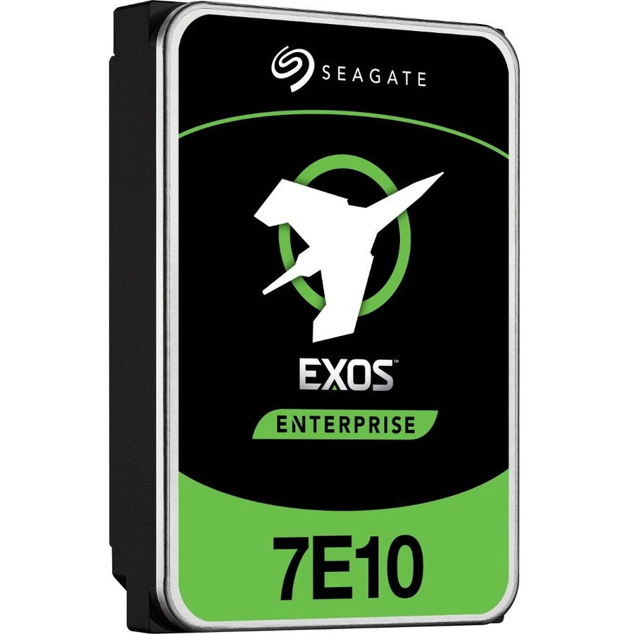 Seagate Exos 7E10 ST10000NM020B 10 TB Hard Drive - Internal - SAS (12Gb/s SAS) ST10000NM020B