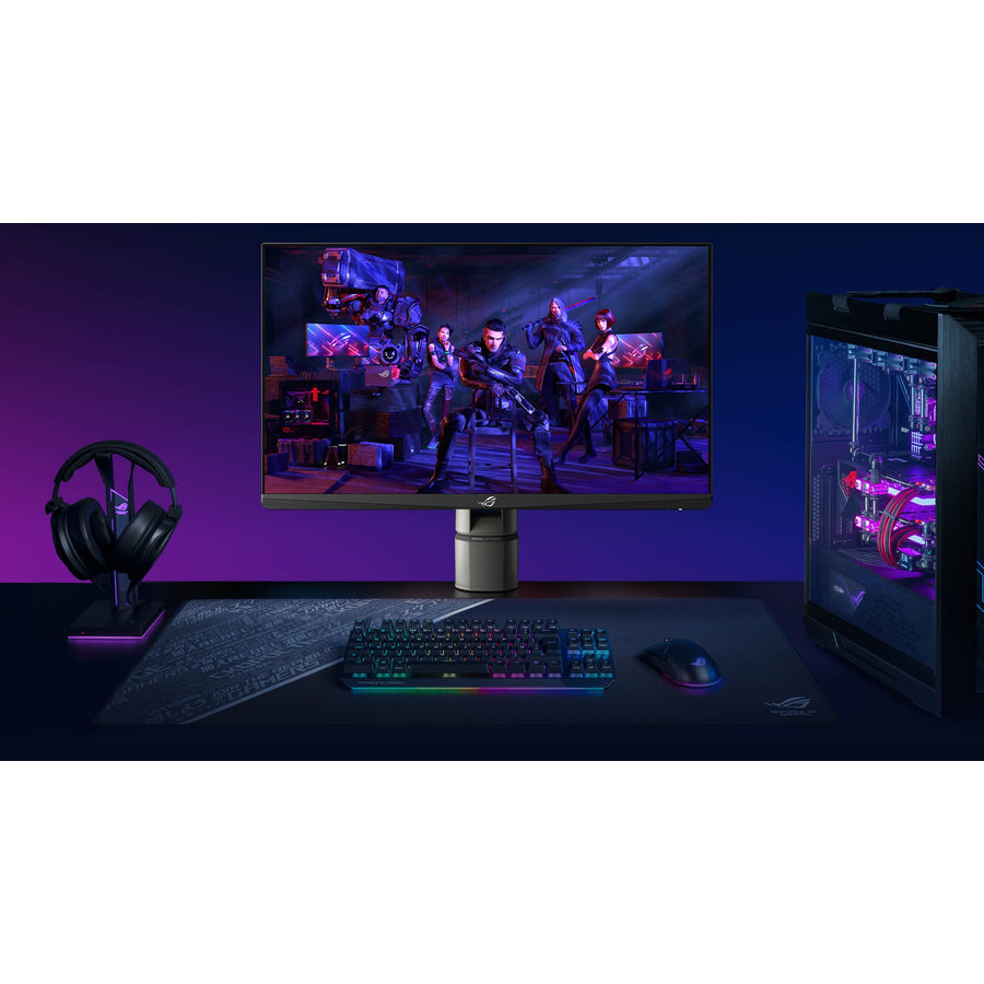 Asus ROG Desk Mount for LCD Monitor, LCD Display ACL01