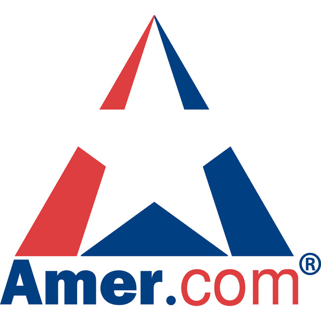 Amer Mounts Ultra-Slim Desk Top Riser (26" x 19" Surface) EZUP2619
