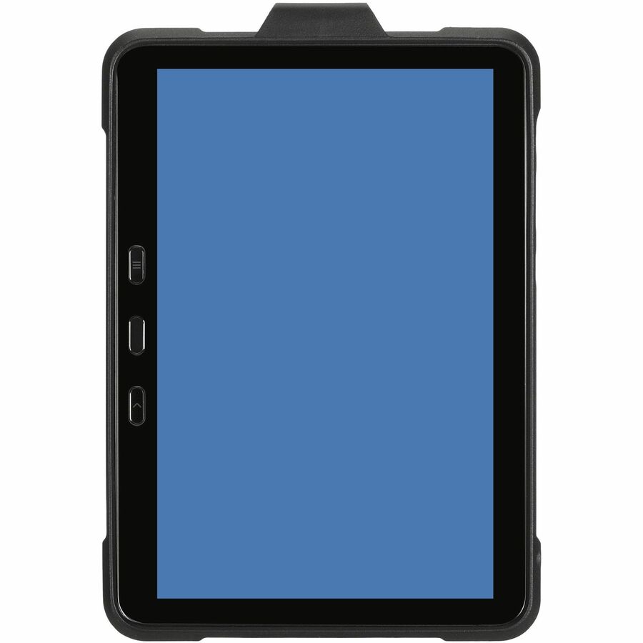 Targus Field-Ready THD501GLZ Rugged Carrying Case Samsung Galaxy Tab Active Pro, Galaxy Tab Active4 Pro Tablet - Black THD501GLZ