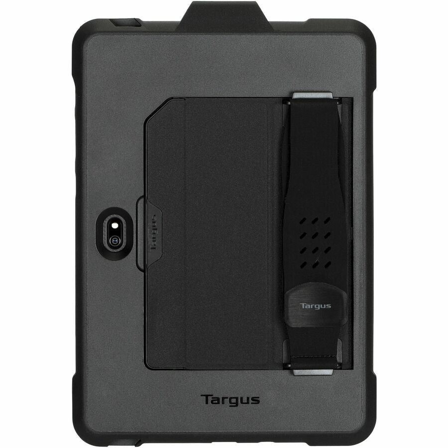Targus Field-Ready THD501GLZ Rugged Carrying Case Samsung Galaxy Tab Active Pro, Galaxy Tab Active4 Pro Tablet - Black THD501GLZ