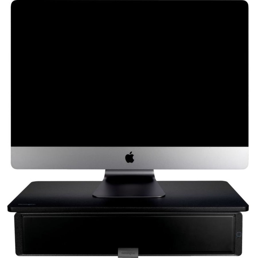Kensington UVStand Monitor Stand with UVC Sanitization Compartment K55100CA