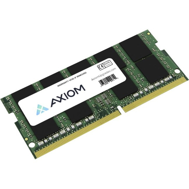 Axiom 16GB DDR4-3200 ECC SODIMM - AX43200ES22B/16G AX43200ES22B/16G