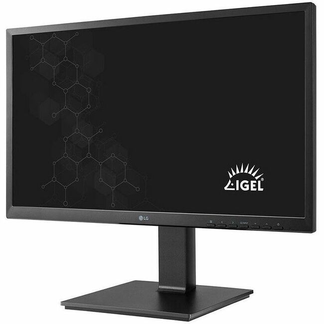 Client léger tout-en-un LG 24CN650I-6N - Intel Celeron J4105 Quad-core (4 cœurs) 1,50 GHz 24CN650I-6N