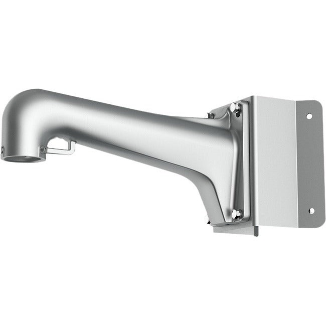 Hikvision DS-1603ZJ-Corner-P Corner Mount for Network Camera - Platinum Gray DS-1603ZJ-Corner-P