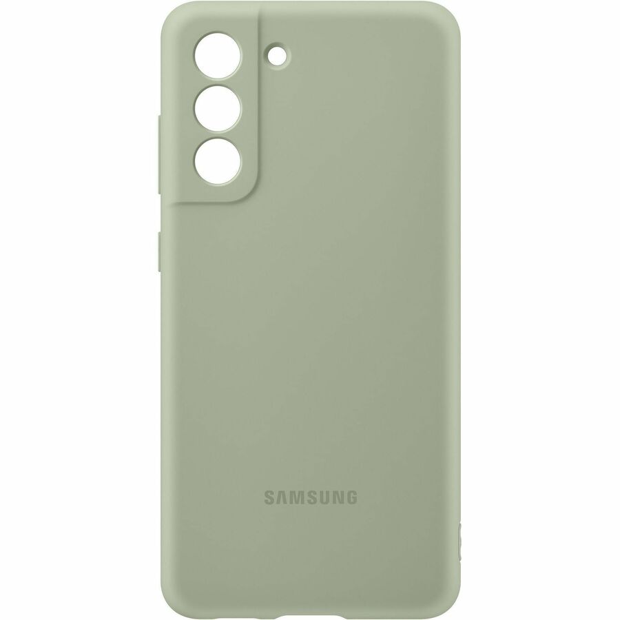 Samsung Galaxy S21 FE 5G Silicone Cover EF-PG990TMEGCA