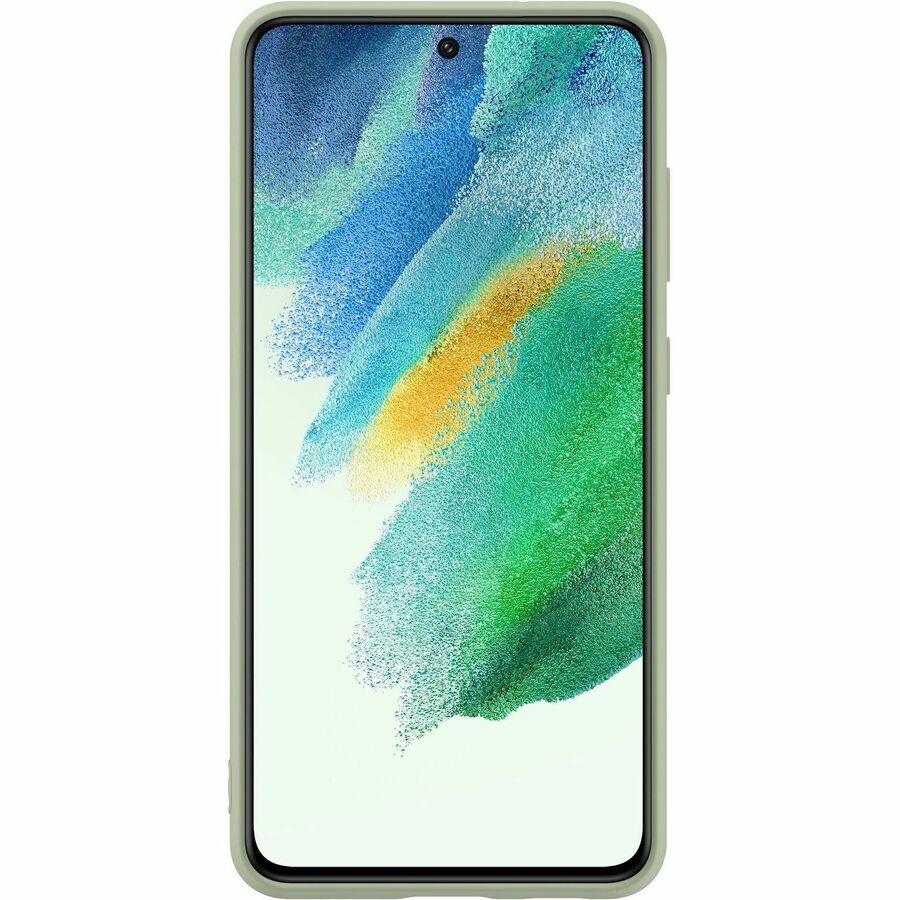 Samsung Galaxy S21 FE 5G Silicone Cover EF-PG990TMEGCA