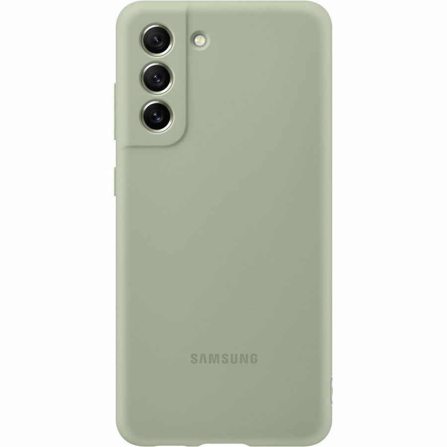 Samsung Galaxy S21 FE 5G Silicone Cover EF-PG990TMEGCA