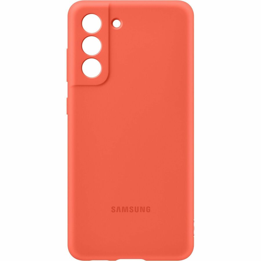 Samsung Galaxy S21 FE 5G Silicone Cover EF-PG990TPEGCA