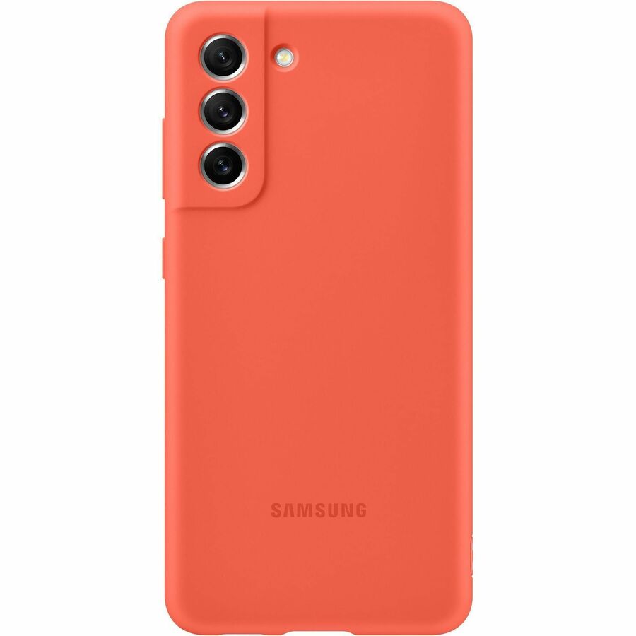 Samsung Galaxy S21 FE 5G Silicone Cover EF-PG990TPEGCA