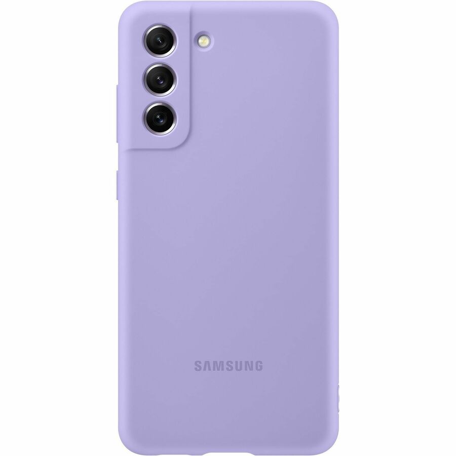 Samsung Galaxy S21 FE 5G Silicone Cover EF-PG990TVEGCA