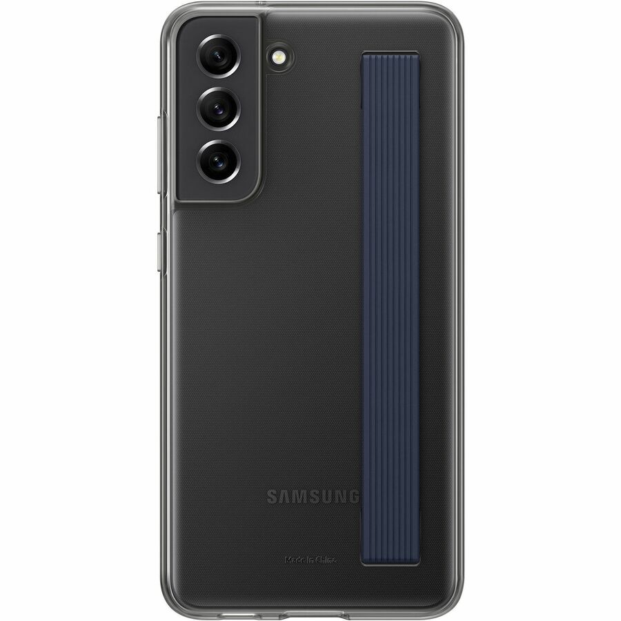 Samsung Galaxy S21 FE 5G Slim Strap Cover EF-XG990CBEGCA