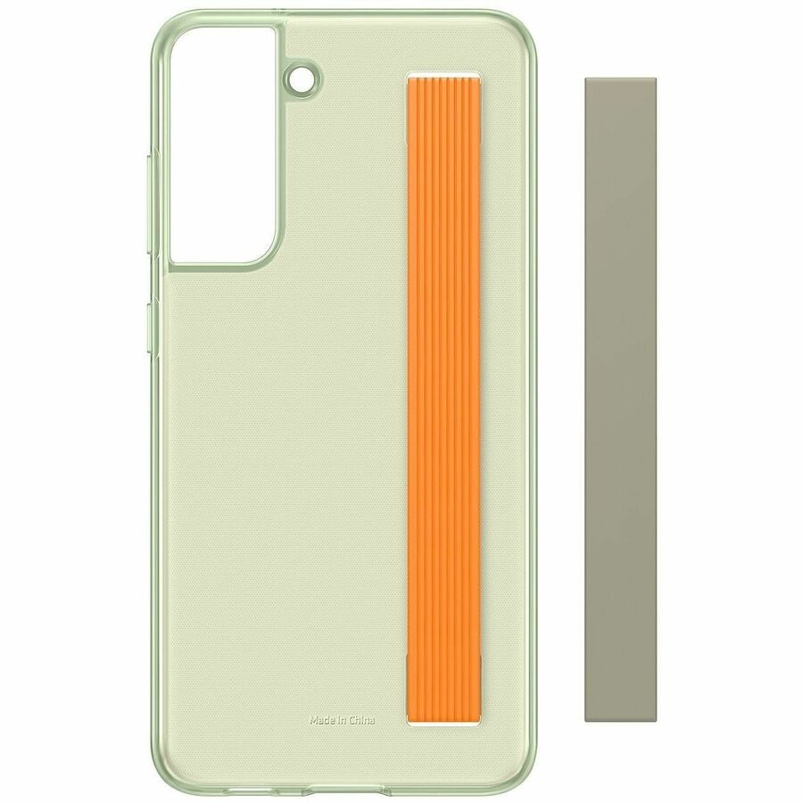 Samsung Galaxy S21 FE 5G Slim Strap Cover EF-XG990CMEGCA