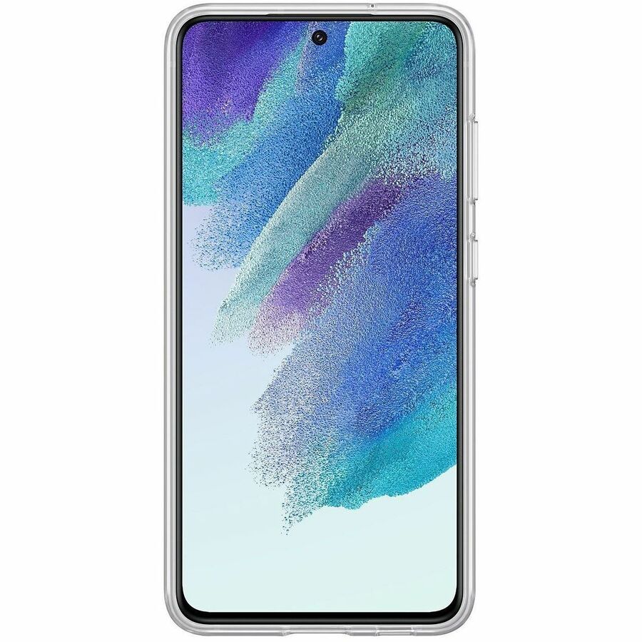 Samsung Galaxy S21 FE 5G Slim Strap Cover EF-XG990CWEGCA