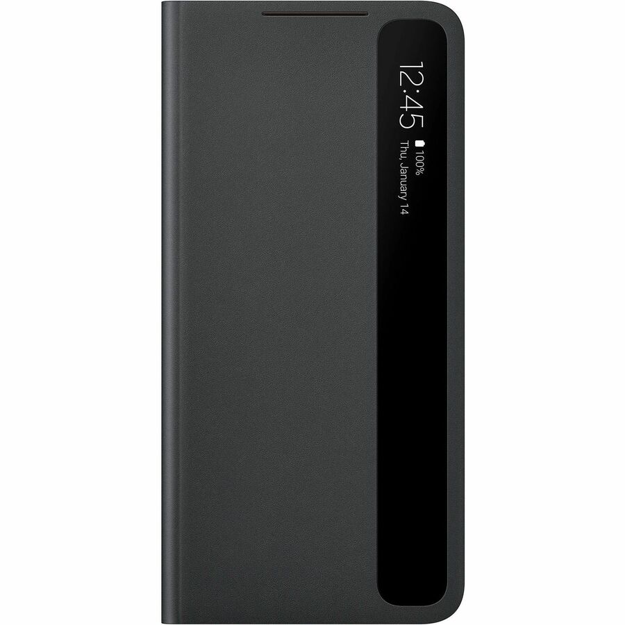 Samsung EF-ZG990 Carrying Case Samsung Galaxy S21 FE 5G Smartphone - Clear EF-ZG990CBEGCA