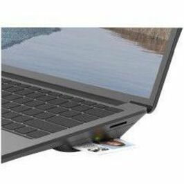 Kensington Surface Laptop 4 Smart Card (CAC) Reader Adapter w/ HDMI and USB-C K63240WW