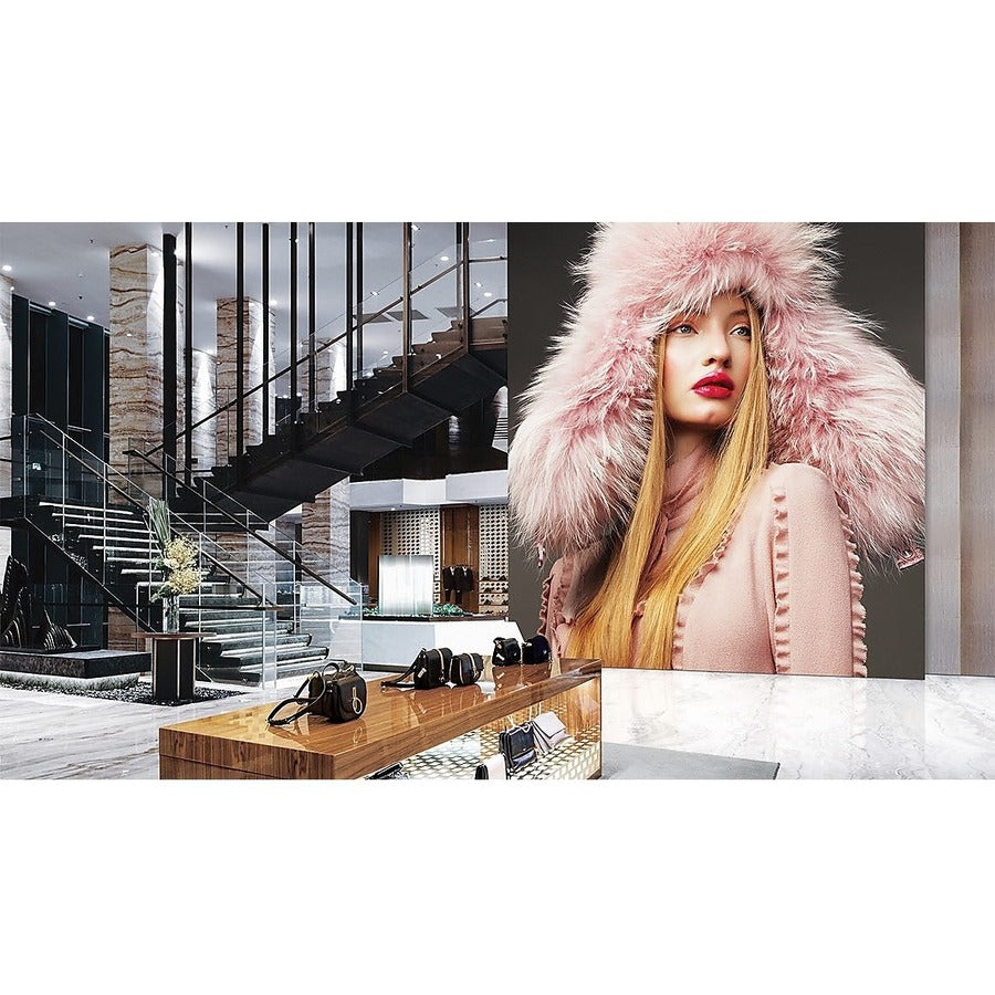 Samsung Premium IW012A Digital Signage Display LH012IWAMWS/GO