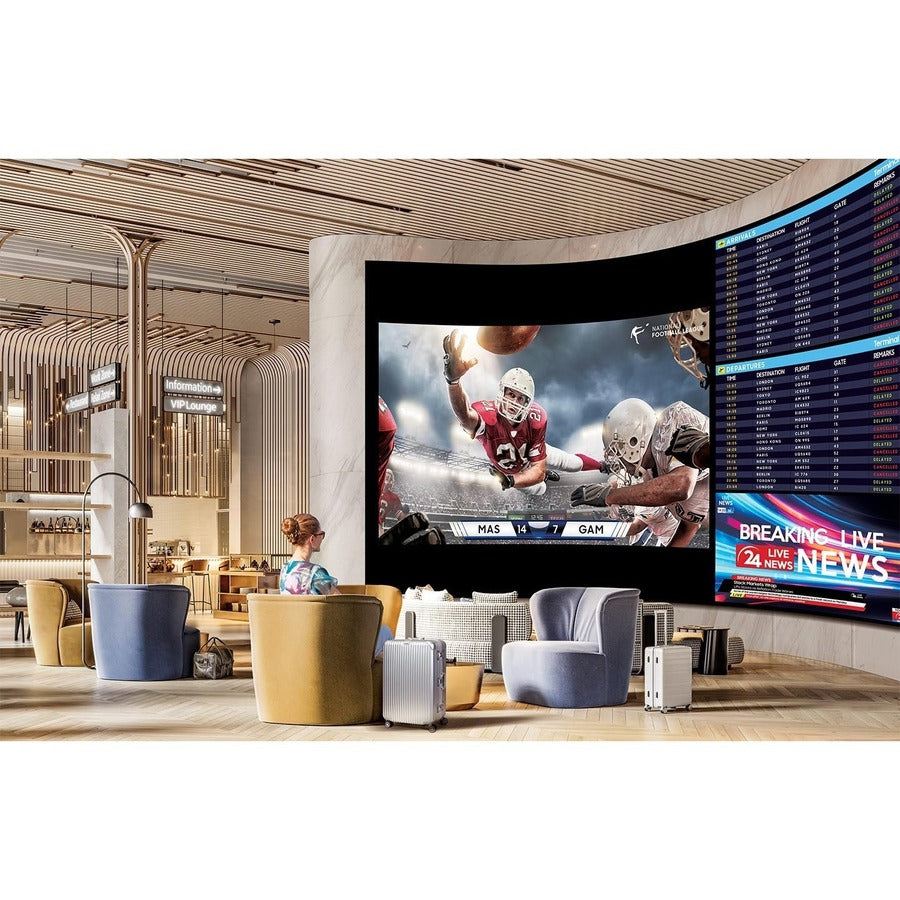 Samsung Premium IW012A Digital Signage Display LH012IWAMWS/GO