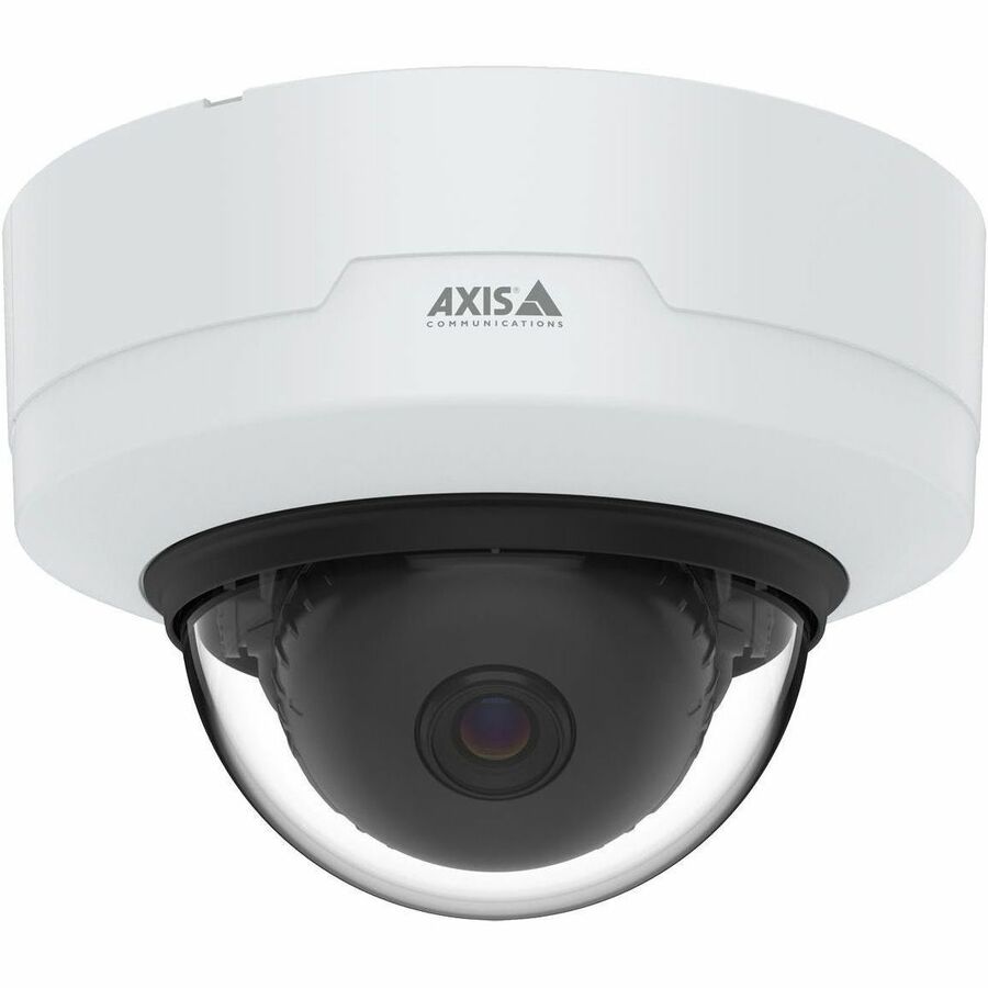 AXIS P3265-V 2 Megapixel Indoor Full HD Network Camera - Color - Dome - White - TAA Compliant 02326-001