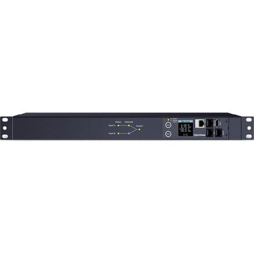 PDU ATS commuté CyberPower PDU44001 PDU 10 prises PDU44001