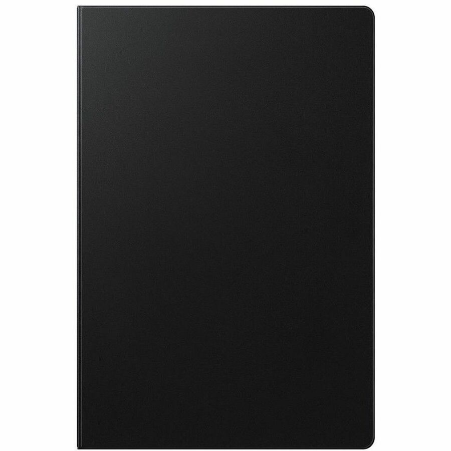 Samsung EF-BX900 Carrying Case (Book Fold) Samsung Galaxy Tab S8 Ultra Tablet PC - Black EF-BX900PBEGCA