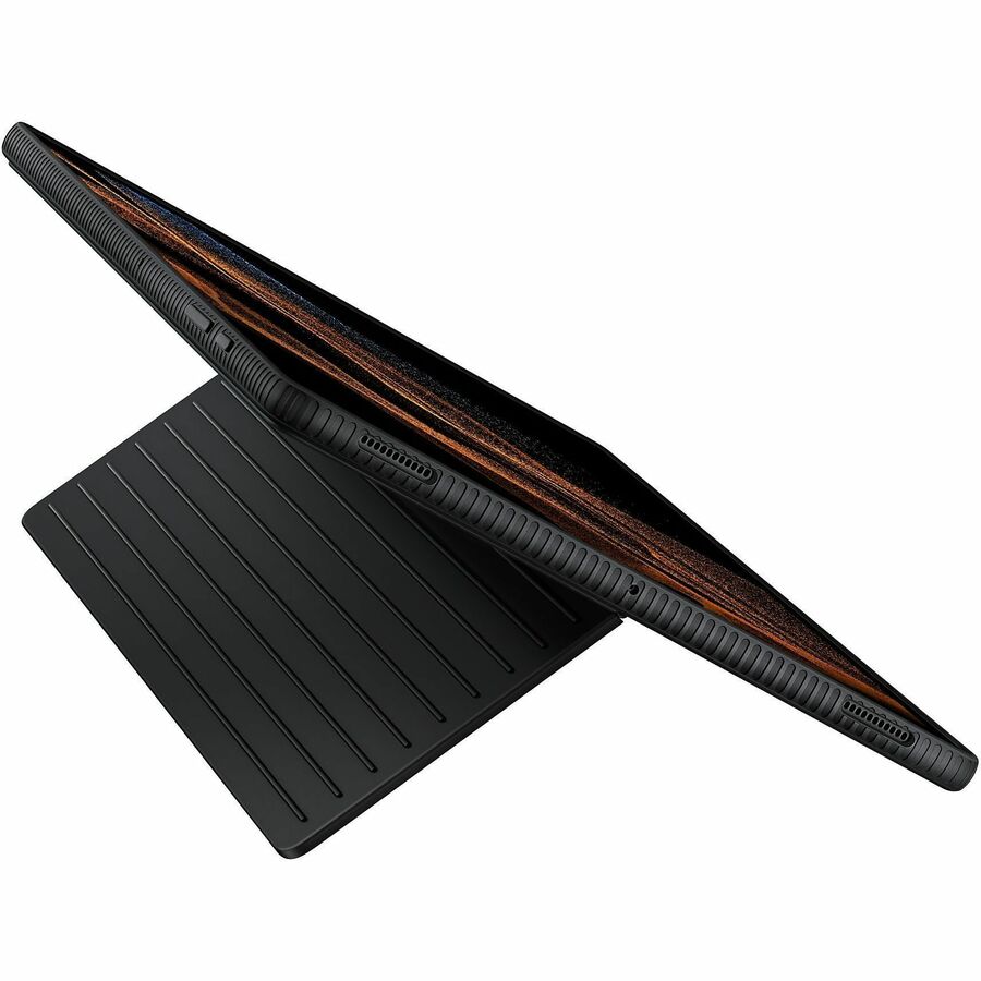 Samsung EF-RX900 Carrying Case Samsung Galaxy Tab S8 Ultra Tablet PC - Black EF-RX900CBEGCA