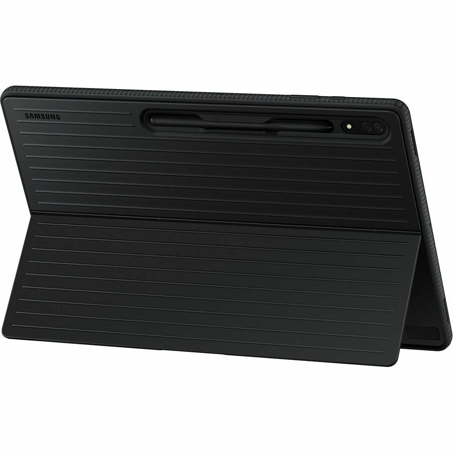 Samsung EF-RX900 Carrying Case Samsung Galaxy Tab S8 Ultra Tablet PC - Black EF-RX900CBEGCA