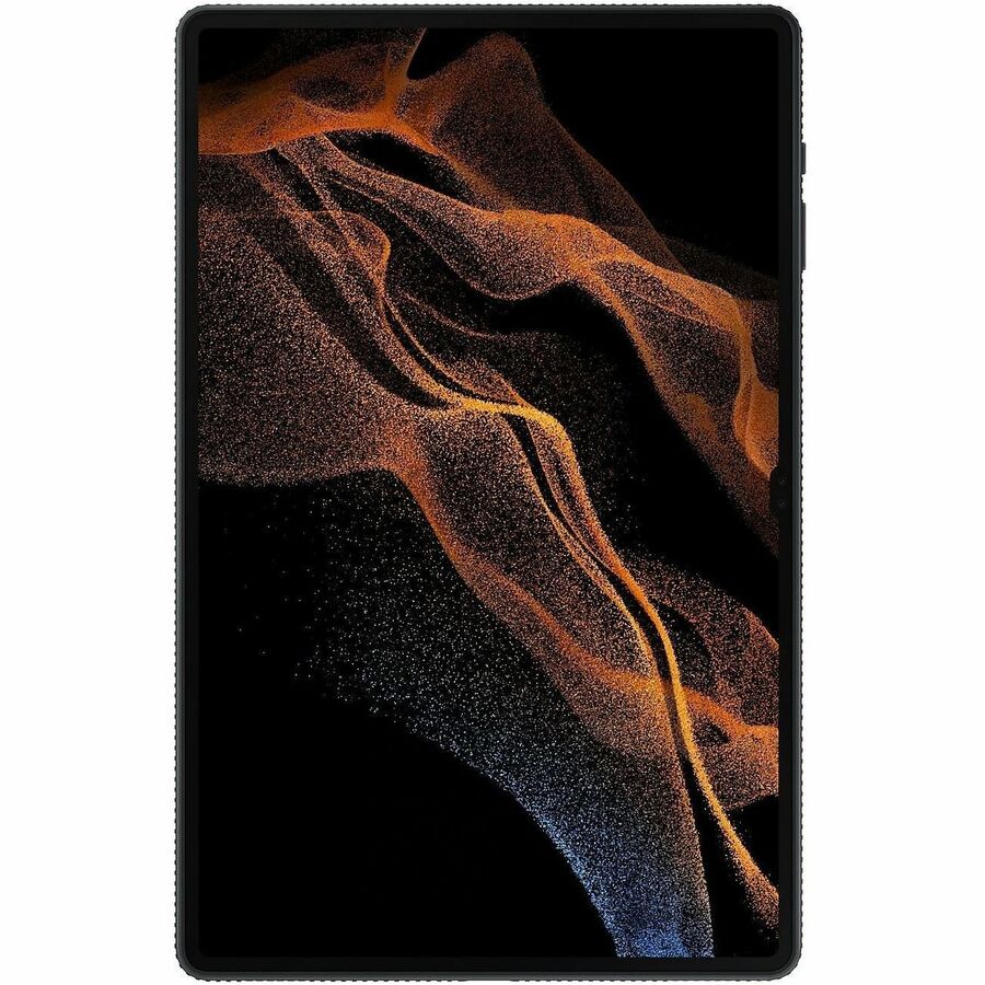 Samsung EF-RX900 Carrying Case Samsung Galaxy Tab S8 Ultra Tablet PC - Black EF-RX900CBEGCA