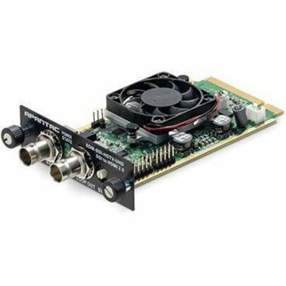 Sharp NEC Display OPS 12G SDI SDM Interface Card With Full 4K/60Hz Support OPS-SDI-BND