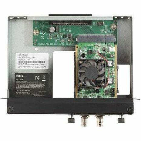 Sharp NEC Display OPS 12G SDI SDM Interface Card With Full 4K/60Hz Support OPS-SDI-BND