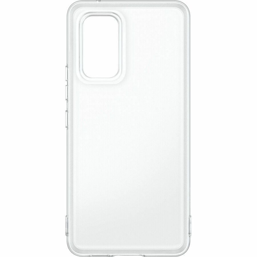 Samsung Galaxy A53 5G Soft Clear Cover EF-QA536TTEGCA