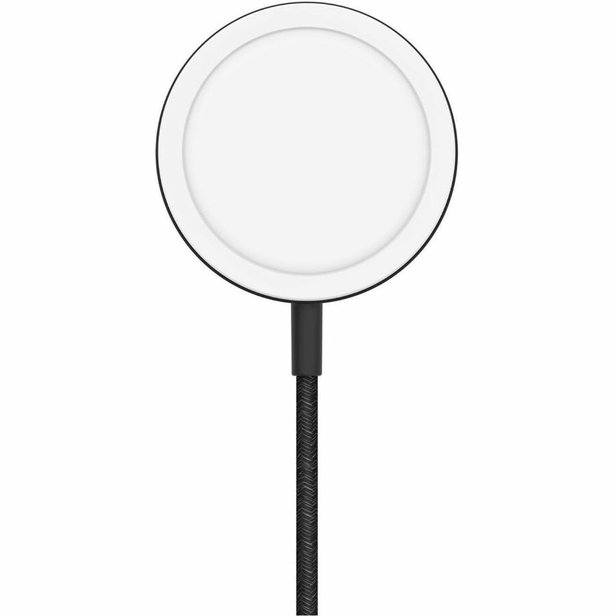 Belkin BoostCharge Pro Portable Wireless Charger Pad with Official MagSafe Charging 15W WIA004BTBK