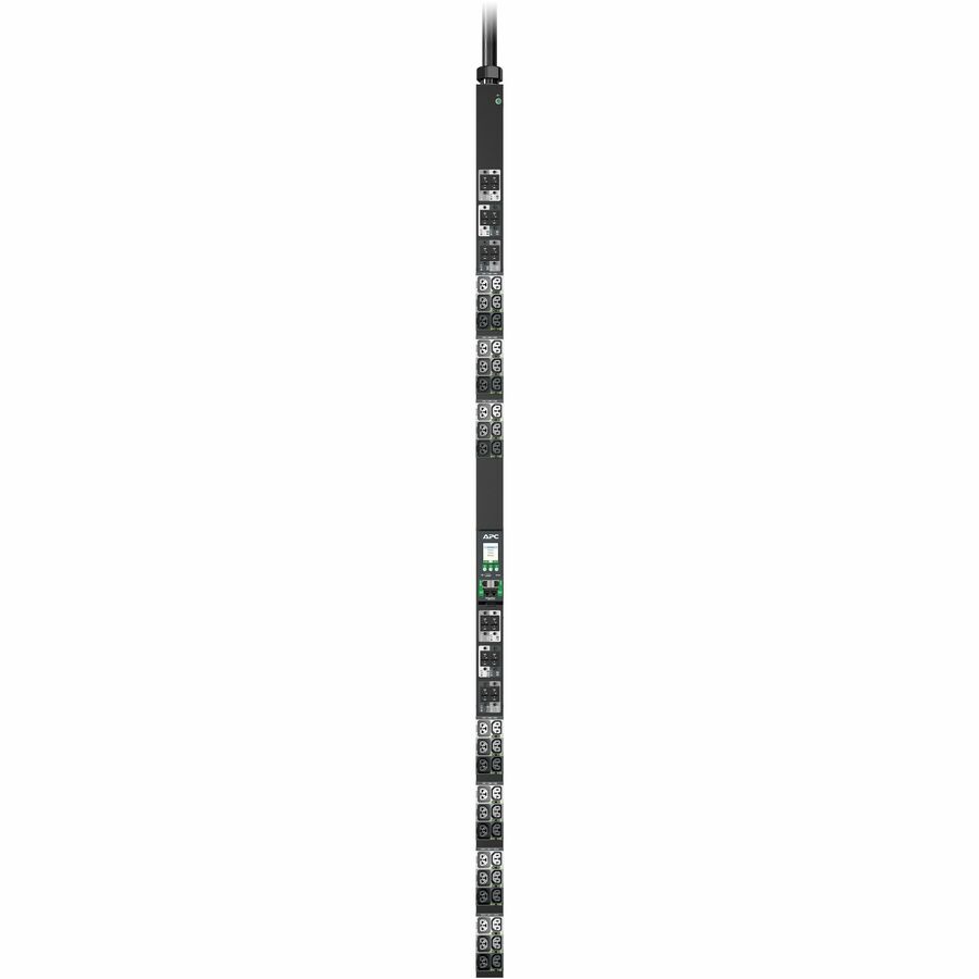 APC by Schneider Electric NetShelter 42-Outlets PDU APDU10450SW