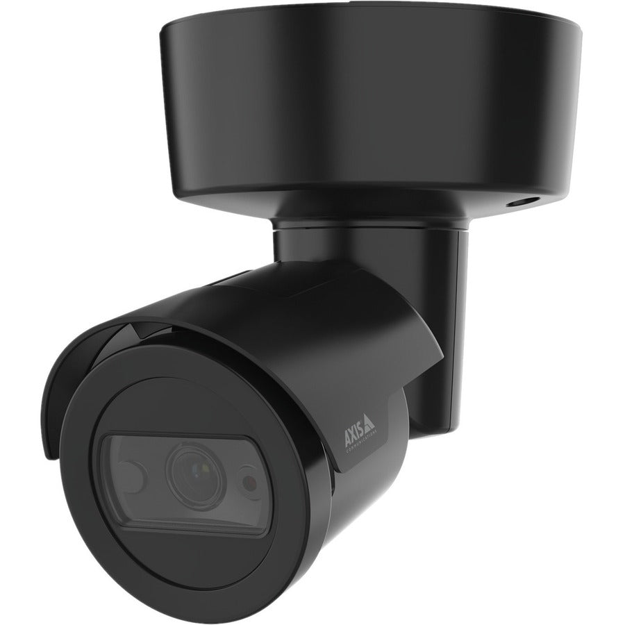 AXIS M2035-LE 8 mm Black 2 Megapixel Indoor/Outdoor Full HD Network Camera - Color - Bullet - Black 02133-001