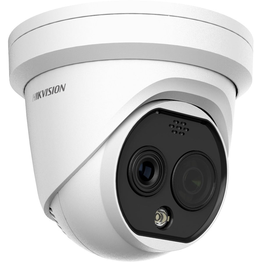 Hikvision HeatPro DS-2TD1228T-3/QA Network Camera - Color - Turret DS-2TD1228T-3/QA