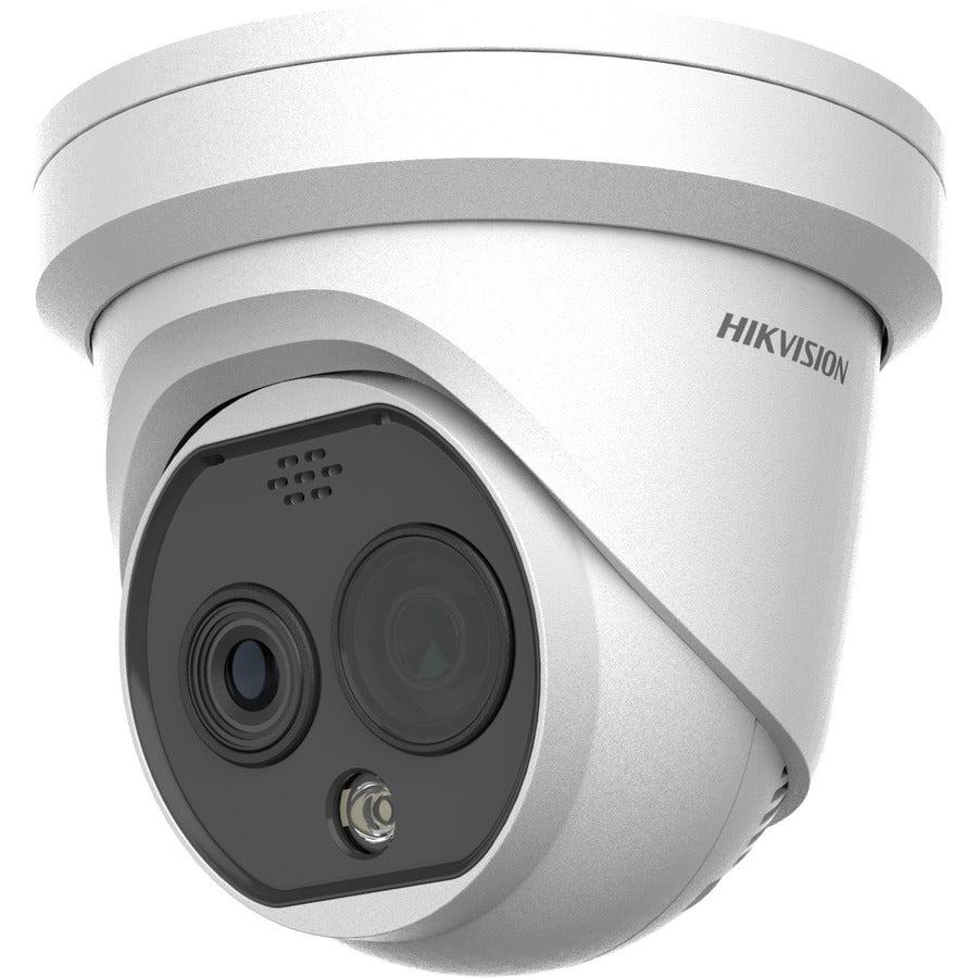 Hikvision HeatPro DS-2TD1228T-3/QA Network Camera - Color - Turret DS-2TD1228T-3/QA