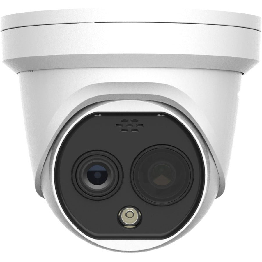 Hikvision HeatPro DS-2TD1228T-3/QA Network Camera - Color - Turret DS-2TD1228T-3/QA