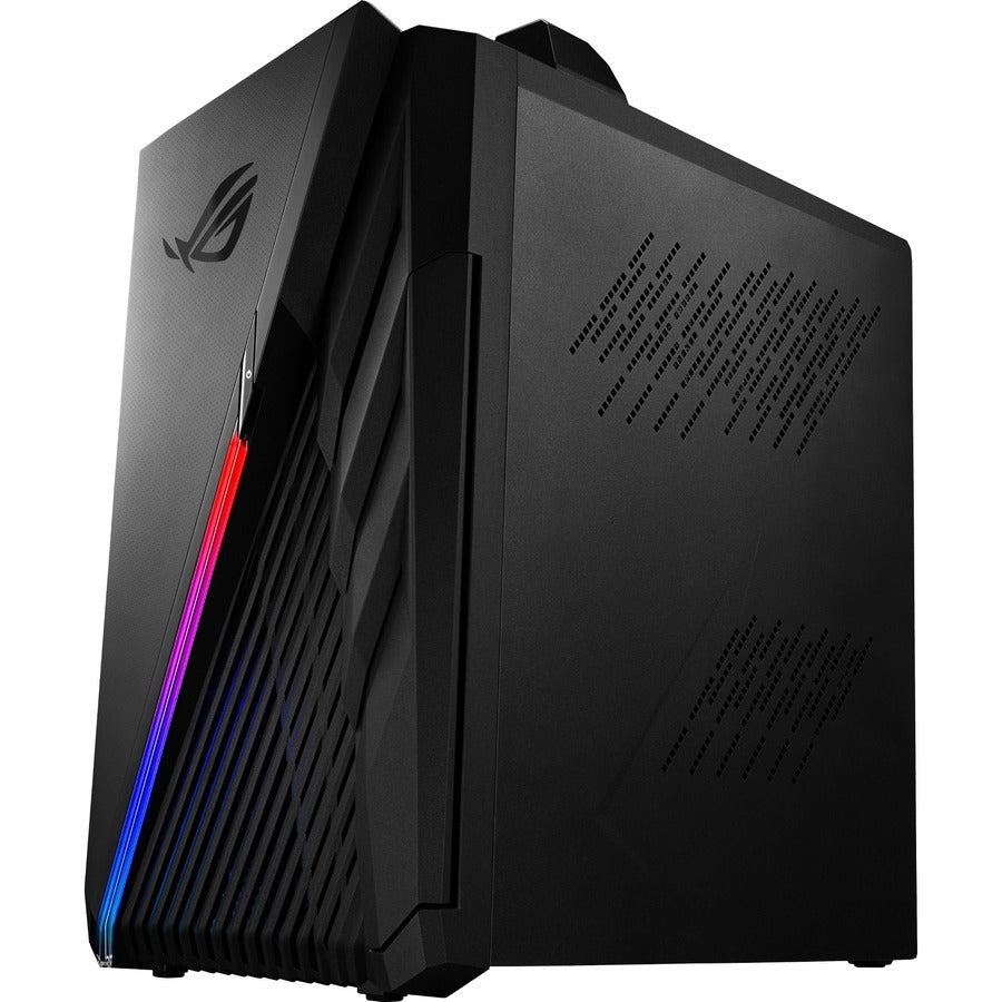 Asus ROG Strix GA35 G35DX-DSR990 Gaming Desktop Computer - AMD Ryzen 9 5900X - 16 GB - 1 TB HDD - 1 TB SSD - Star Black G35DX-DSR990
